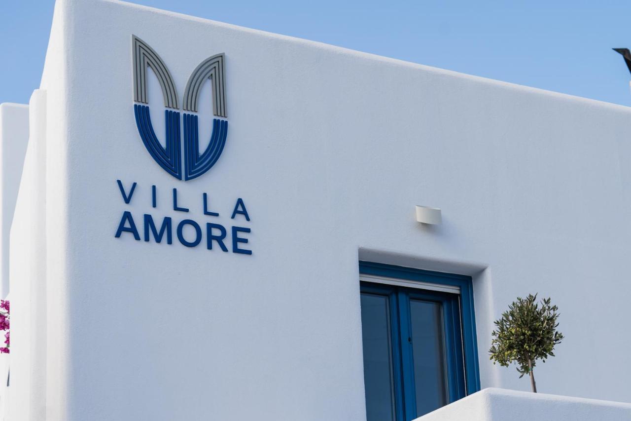 Amore Villa คาร์เทราดอส ภายนอก รูปภาพ
